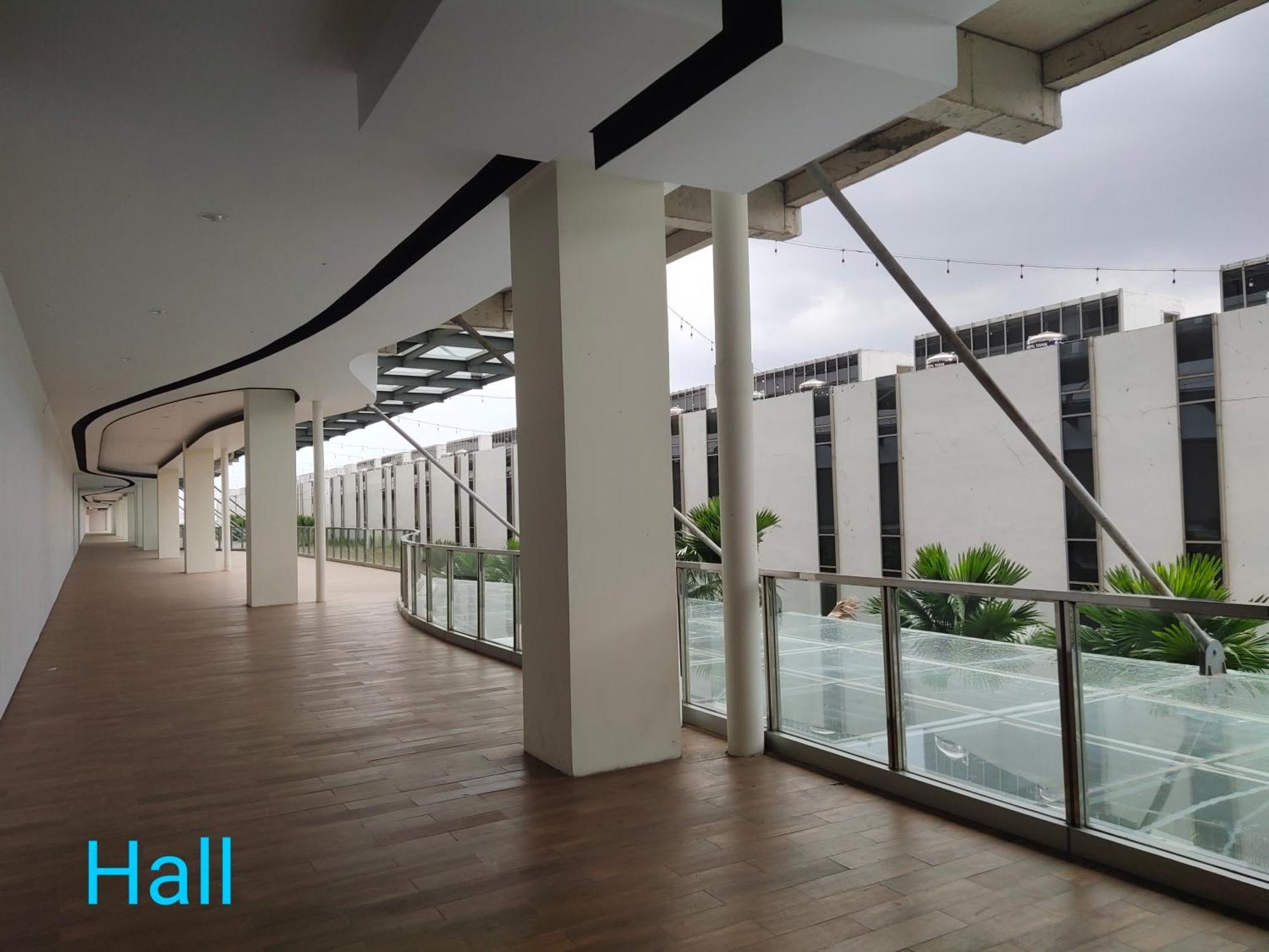 Apartment Comodo Pollux Habibie Rooftop-seaview