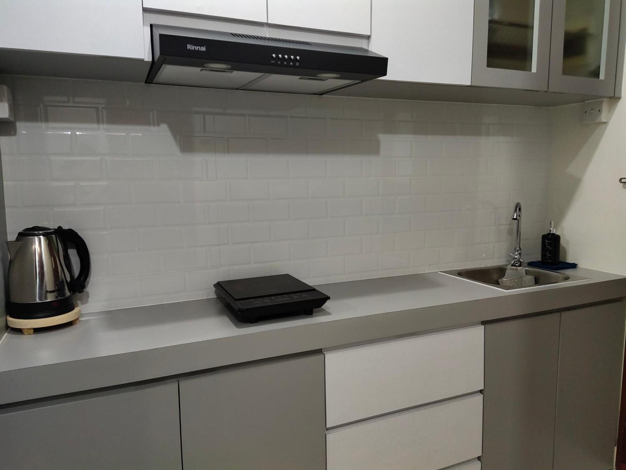 Apartment Comodo Pollux Habibie Rooftop-seaview *